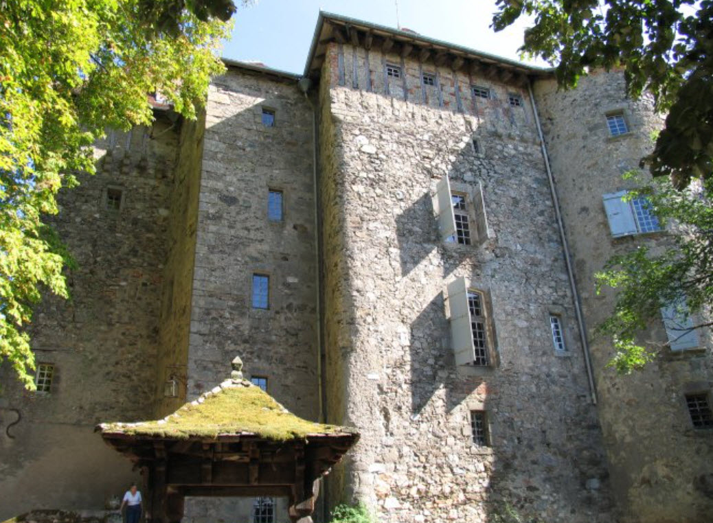 Puy Launay, Linac, Lot, France, France